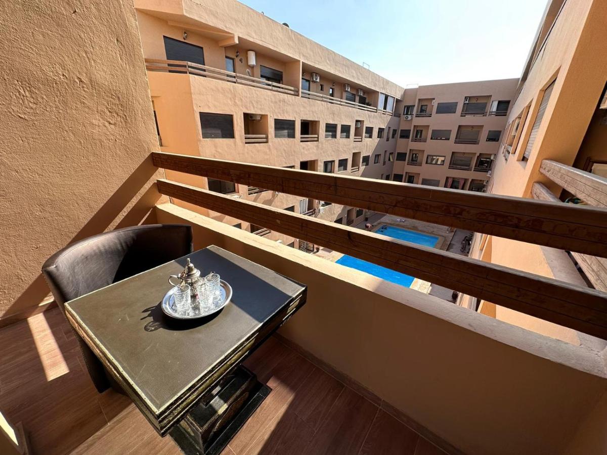 Mar Kech Home Marakeş Dış mekan fotoğraf